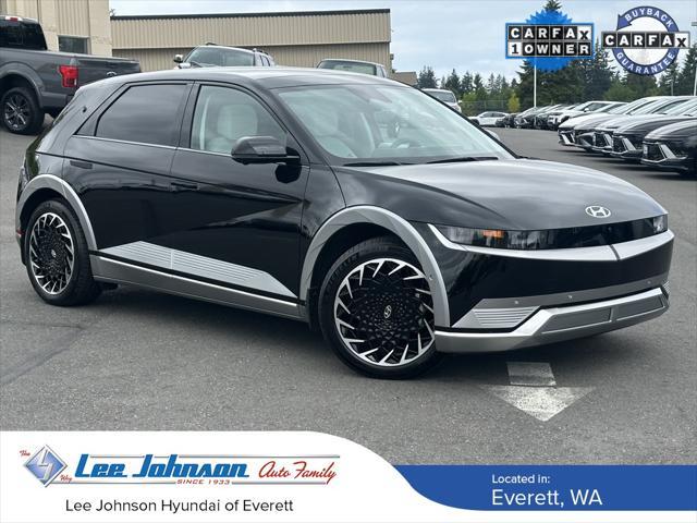 2024 Hyundai Ioniq 5