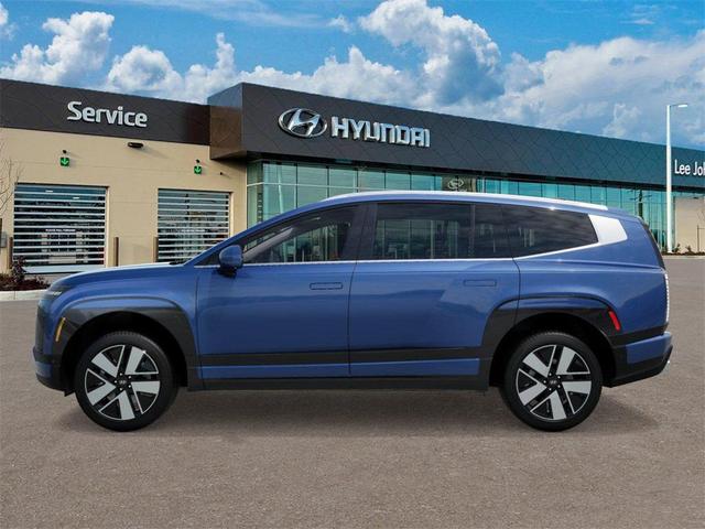 Photo of 2026 Cosmic Blue Hyundai IONIQ 9