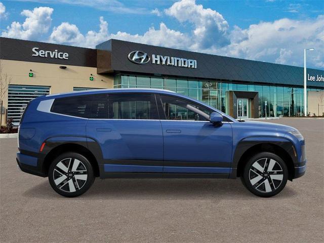 Photo of 2026 Cosmic Blue Hyundai IONIQ 9