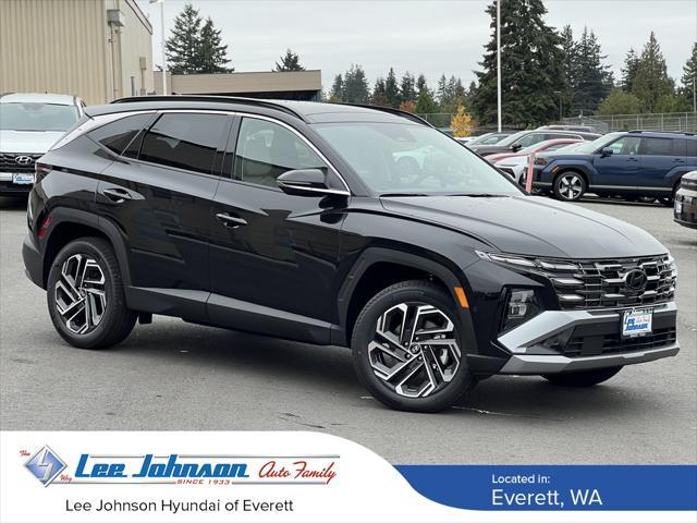 2025 Hyundai Tucson