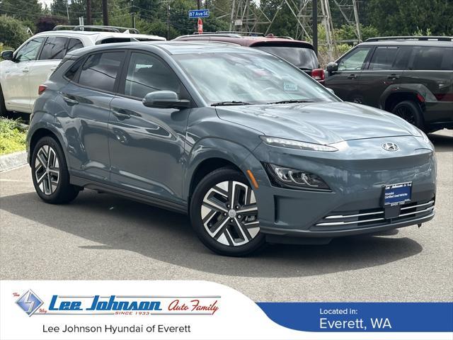 2022 Hyundai Kona Ev