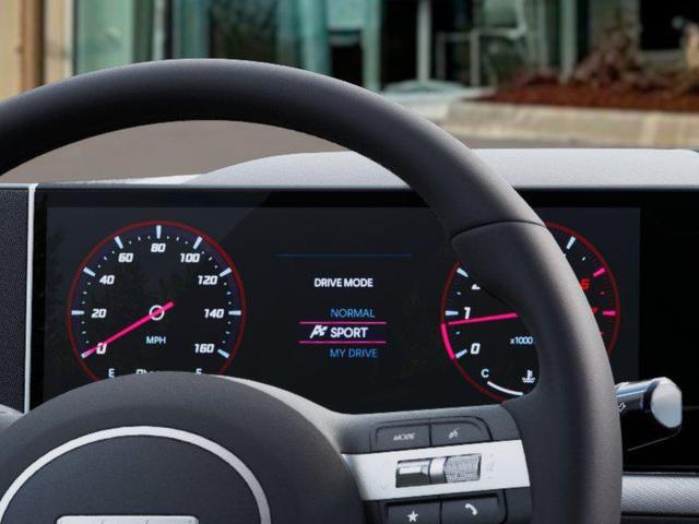 Photo of 2025 Ultimate red Hyundai SONATA