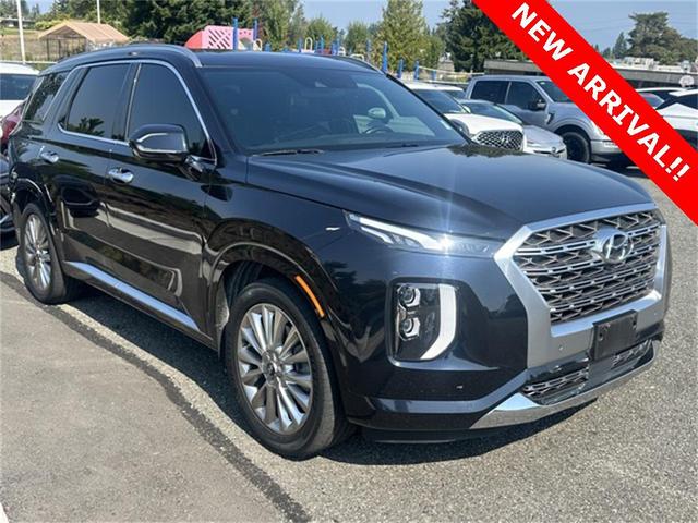Photo of 2020 Moonlight Cloud Hyundai PALISADE