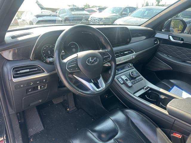 Photo of 2020 Moonlight Cloud Hyundai PALISADE