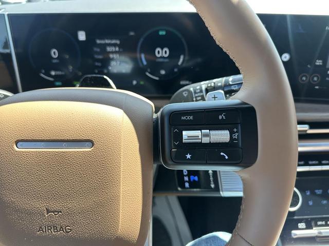 Photo of 2025 Serenity White Hyundai SANTA FE