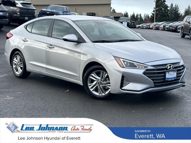 2019 Hyundai Elantra