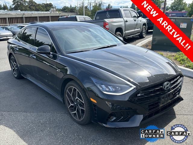 2022 Hyundai Sonata