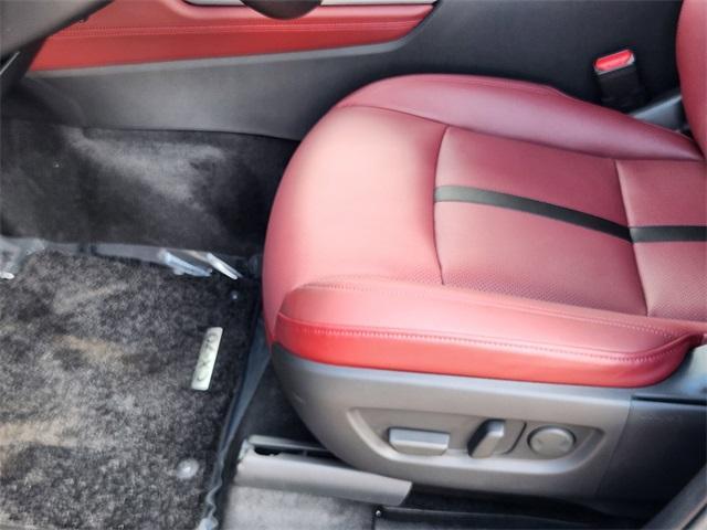 Photo of 2025 Jet Black Mica Mazda CX-70 PHEV