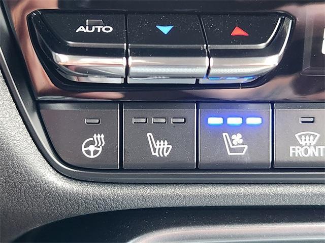 Photo of 2025 Jet Black Mica Mazda CX-70 PHEV