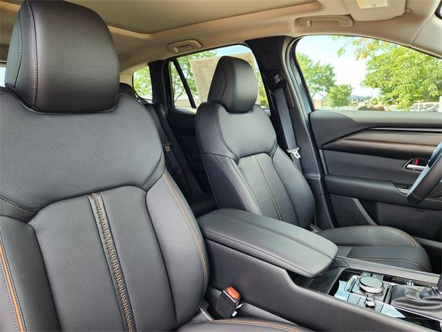 Photo of 2025 Machine Gray Metallic Mazda CX-50