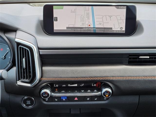 Photo of 2025 Machine Gray Metallic Mazda CX-50