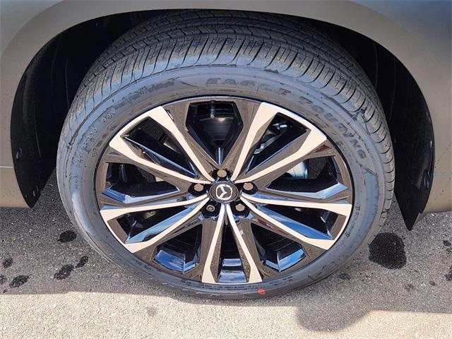 Photo of 2025 Machine Gray Metallic Mazda CX-50