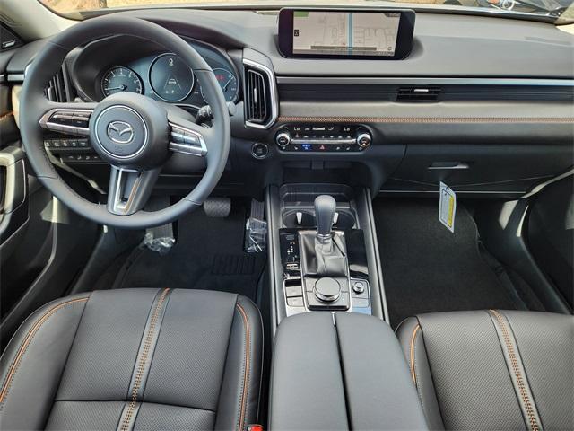 Photo of 2025 Machine Gray Metallic Mazda CX-50