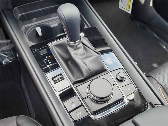 Photo of 2025 Machine Gray Metallic Mazda CX-50