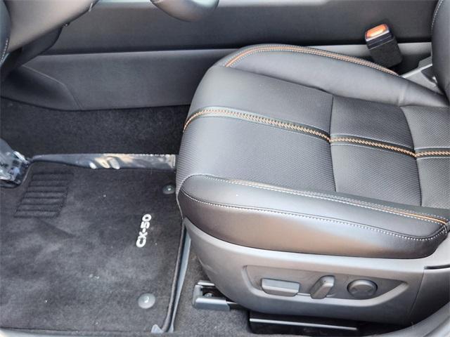 Photo of 2025 Machine Gray Metallic Mazda CX-50