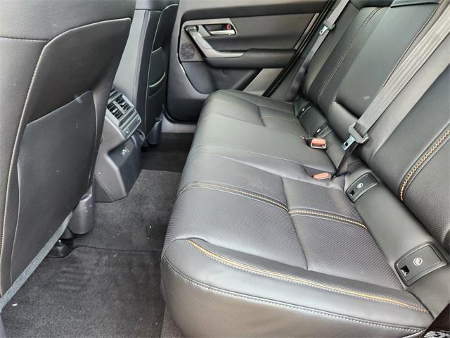 Photo of 2025 Machine Gray Metallic Mazda CX-50