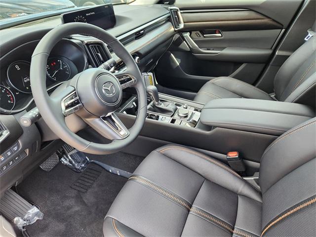 Photo of 2025 Machine Gray Metallic Mazda CX-50