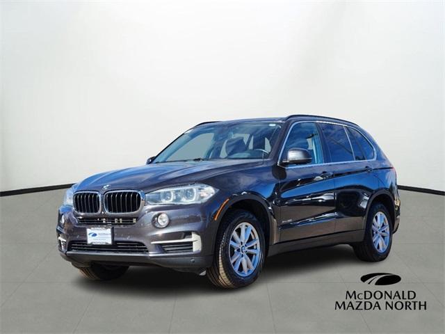 2015 BMW X5