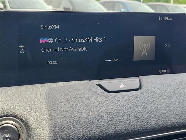 Photo of 2025 Rhodium Mazda CX-70 PHEV