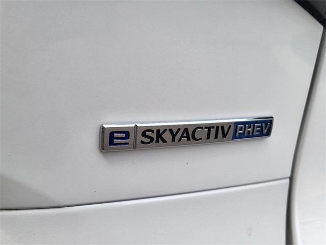 Photo of 2025 Rhodium Mazda CX-70 PHEV