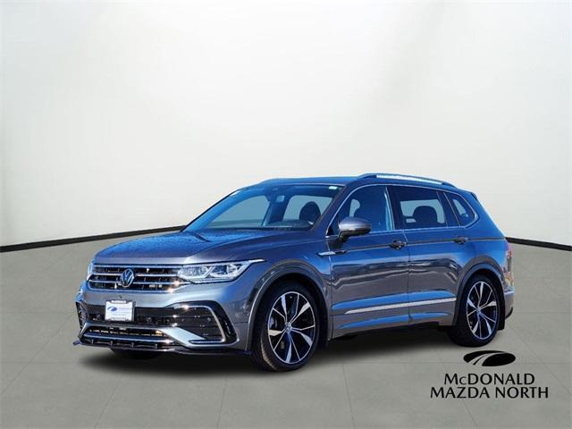 2022 Volkswagen Tiguan