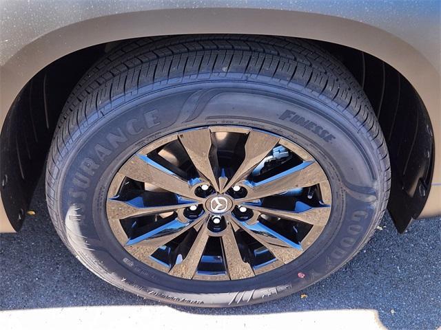 Photo of 2025 Jet Black Mica Mazda CX-50