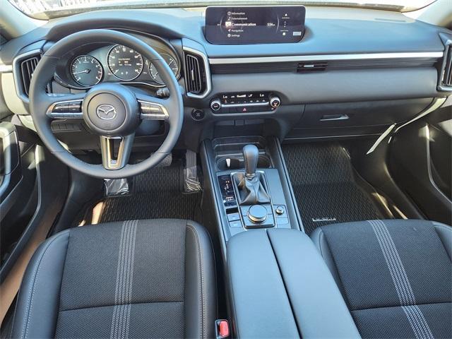 Photo of 2025 Jet Black Mica Mazda CX-50