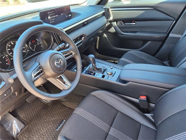 Photo of 2025 Jet Black Mica Mazda CX-50