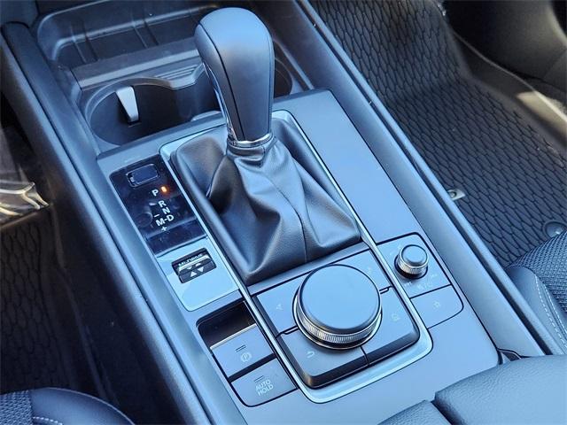 Photo of 2025 Jet Black Mica Mazda CX-50