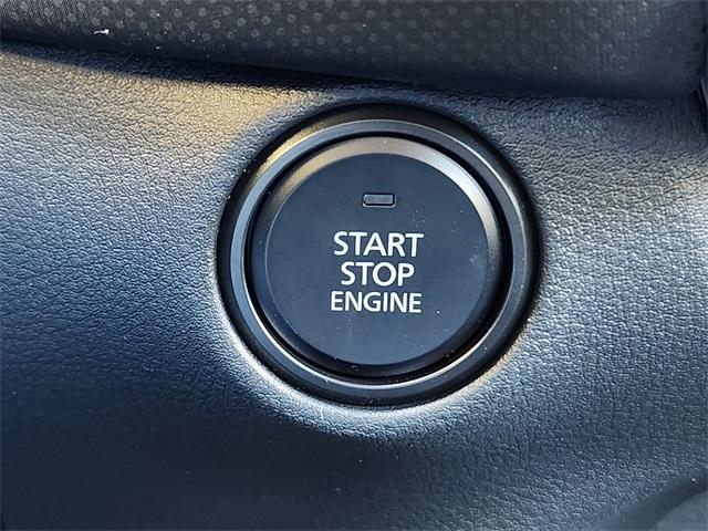 Photo of 2025 Jet Black Mica Mazda CX-50