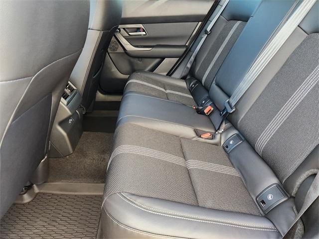 Photo of 2025 Jet Black Mica Mazda CX-50