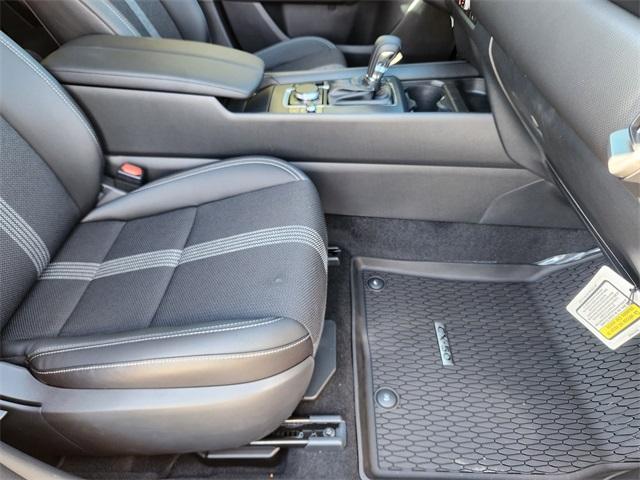 Photo of 2025 Jet Black Mica Mazda CX-50