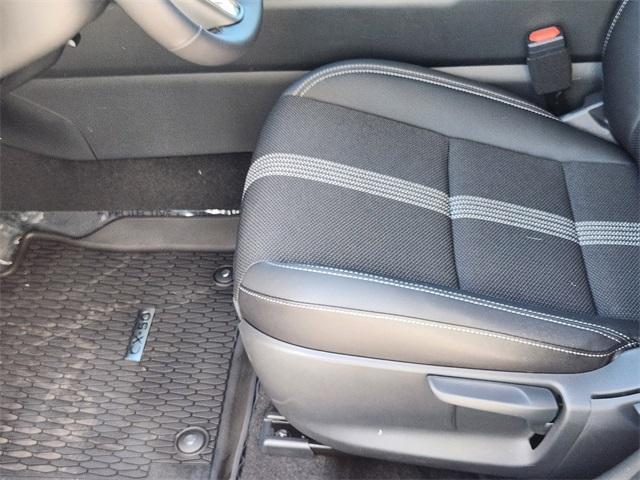 Photo of 2025 Jet Black Mica Mazda CX-50