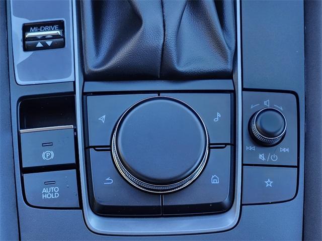 Photo of 2025 Jet Black Mica Mazda CX-50