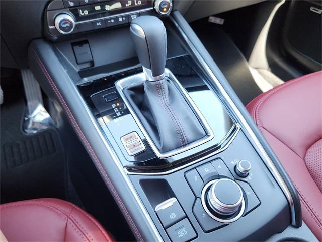 Photo of 2025 Jet Black Mica Mazda CX-5