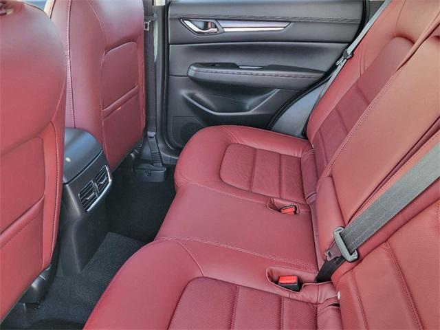Photo of 2025 Jet Black Mica Mazda CX-5