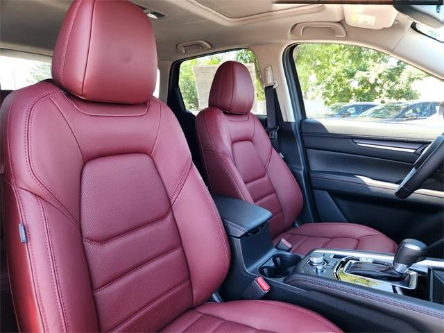 Photo of 2025 Jet Black Mica Mazda CX-5