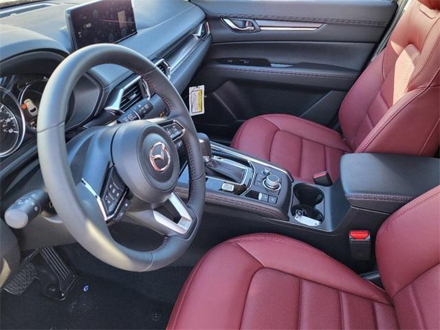 Photo of 2025 Jet Black Mica Mazda CX-5