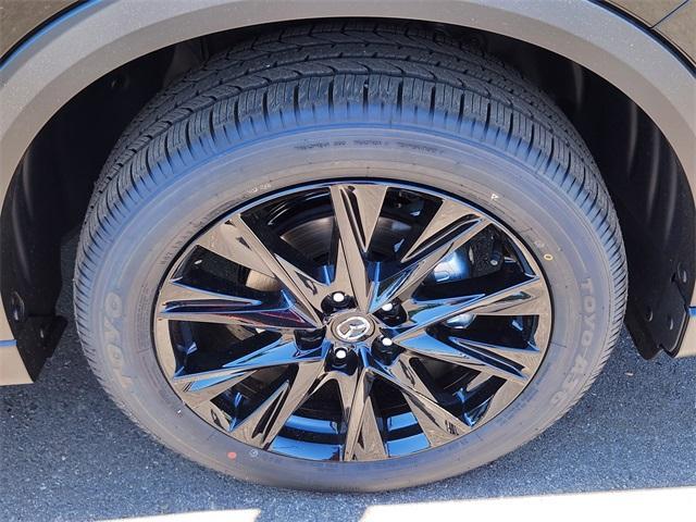Photo of 2025 Jet Black Mica Mazda CX-5