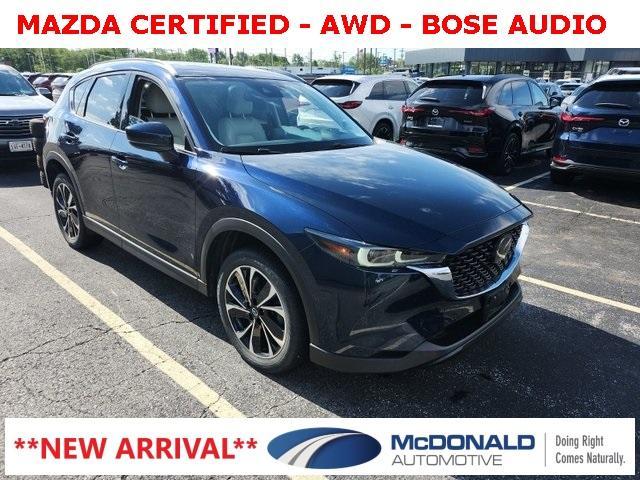 2022 Mazda CX-5