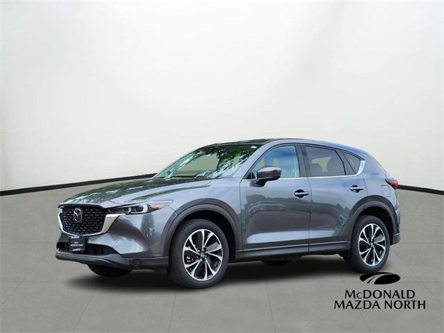 2022 Mazda CX-5