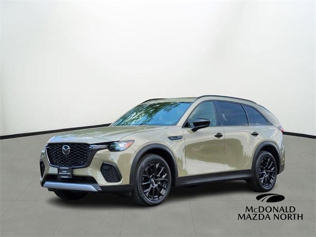 2025 Mazda Cx-70