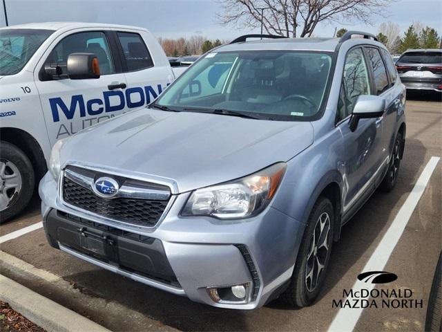 2014 Subaru Forester