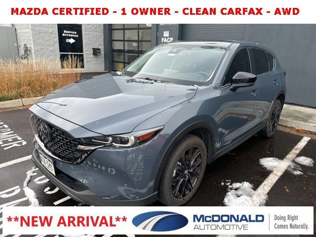 2022 Mazda CX-5