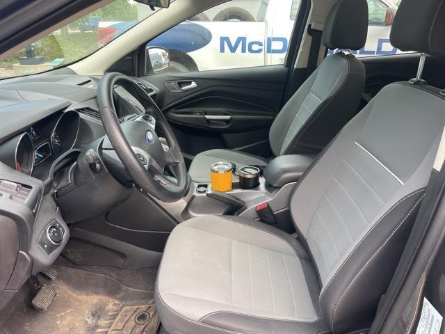 Photo of 2014 Sterling Gray Metallic Ford Escape