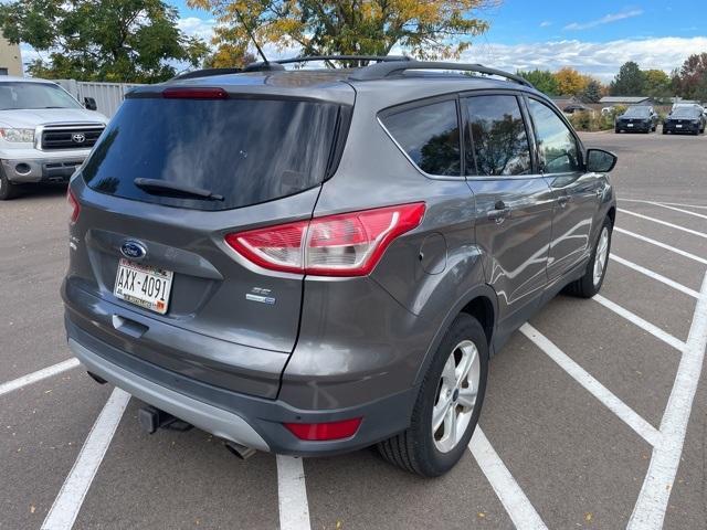 Photo of 2014 Sterling Gray Metallic Ford Escape