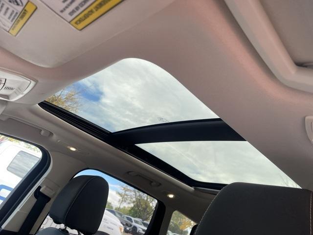 Photo of 2014 Sterling Gray Metallic Ford Escape