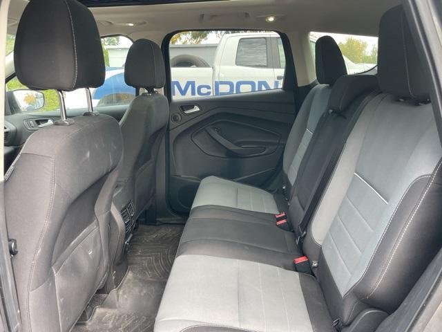 Photo of 2014 Sterling Gray Metallic Ford Escape