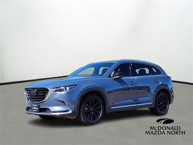 2022 Mazda CX-9