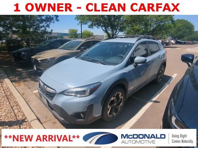 2021 Subaru Crosstrek